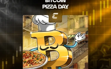 День биткоин-пиццы: история самой дорогой пиццы в мире