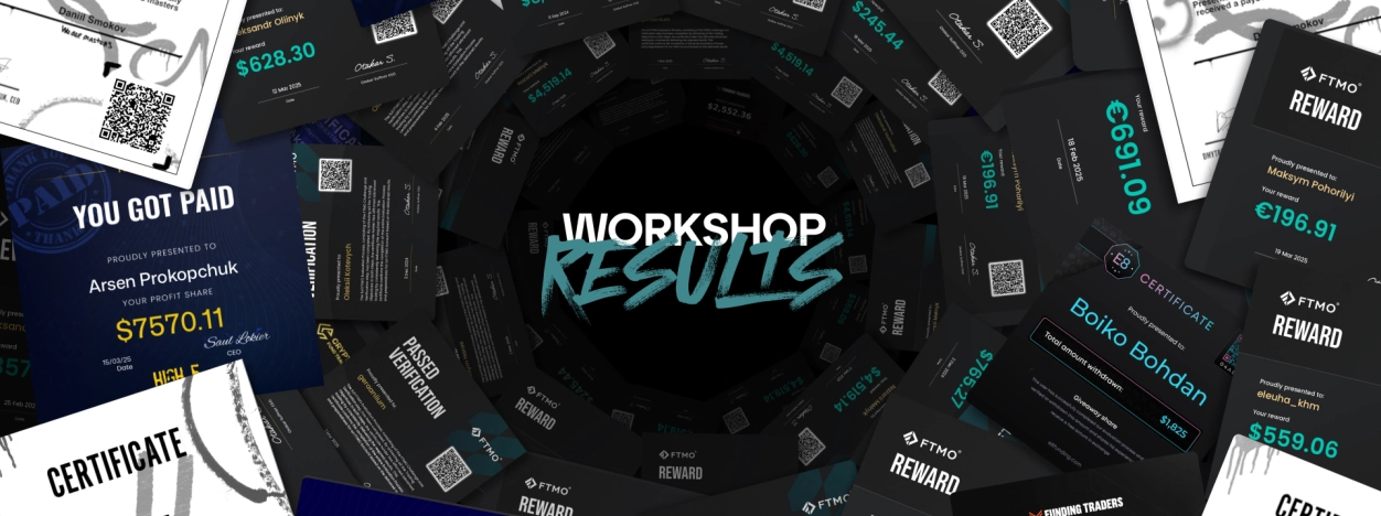 Результаты Workshop V10