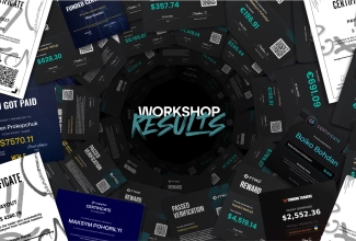 Результати Workshop V10