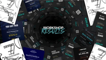 Результати Workshop V10