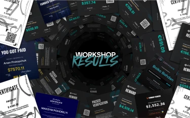 Результати Workshop V10