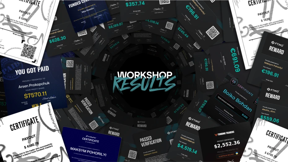 Результаты Workshop V10