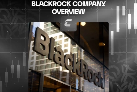 Огляд компанії BlackRock