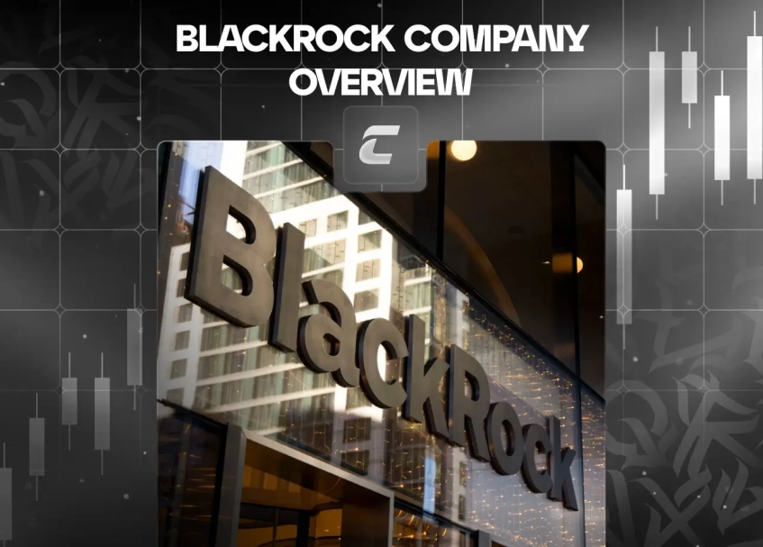 Обзор компании BlackRock