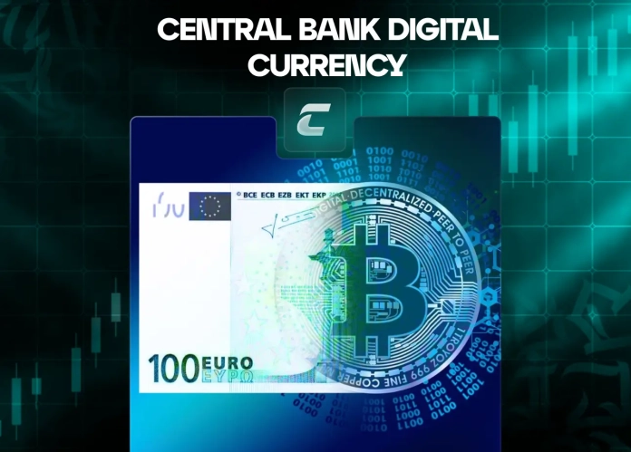 Цифрова валюта центральних банків (CBDC)