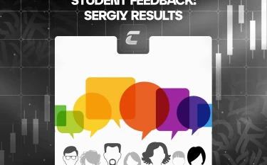 Відгук студента: Сергій про навчання в Cryptology Key