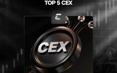 ТОП-5 централізованих криптовалютних бірж: рейтинг від експертів Cryptology Key