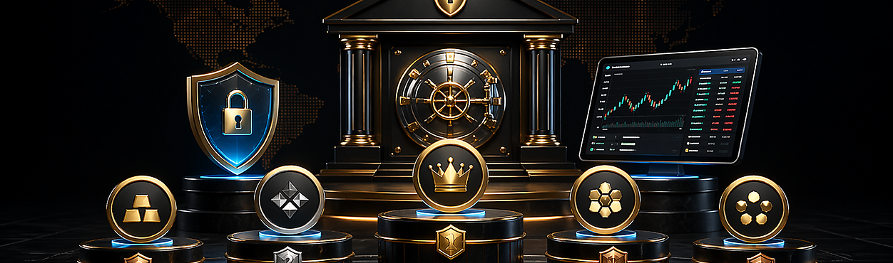 ТОП-5 централизованных криптовалютных бирж: рейтинг от экспертов Cryptology Key