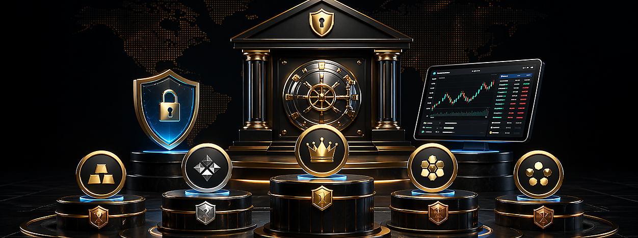 ТОП-5 централизованных криптовалютных бирж: рейтинг от экспертов Cryptology Key
