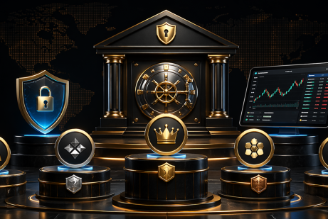 ТОП-5 централізованих криптовалютних бірж: рейтинг від експертів Cryptology Key