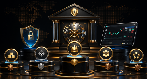 ТОП-5 централизованных криптовалютных бирж: рейтинг от экспертов Cryptology Key