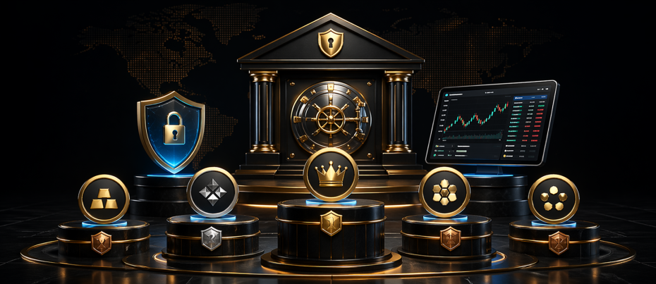 ТОП-5 централізованих криптовалютних бірж: рейтинг від експертів Cryptology Key