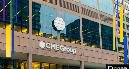 CME Group запустила фьючерсы на волатильность биткоина