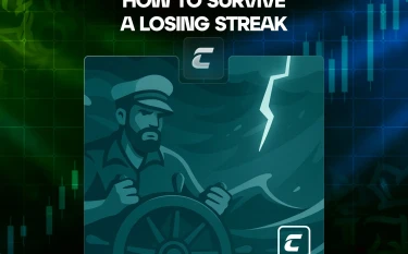 Как пережить затяжную серию убыточных сделок