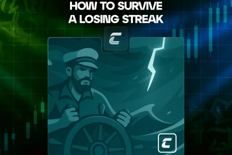 Как пережить затяжную серию убыточных сделок