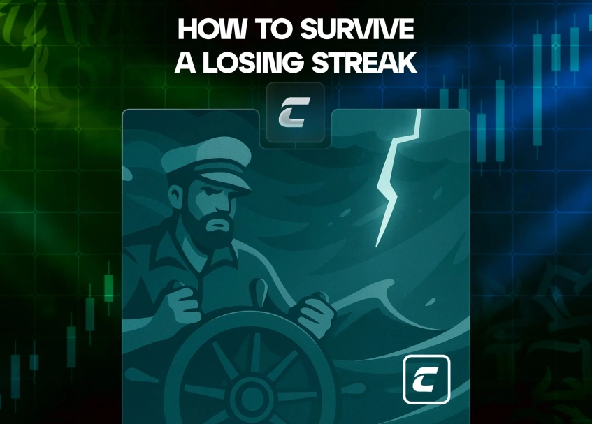 Как пережить затяжную серию убыточных сделок