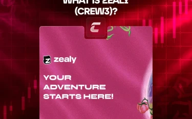 Что такое Zealy (Crew3) и для чего его используют?