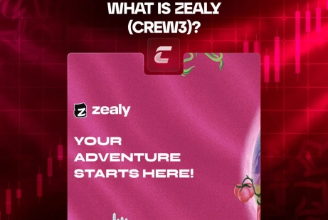 Что такое Zealy (Crew3) и для чего его используют?