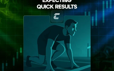 Ожидание быстрого результата: главный враг трейдера-новичка