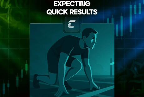 Ожидание быстрого результата: главный враг трейдера-новичка