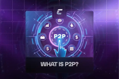 Что такое p2p торговля?