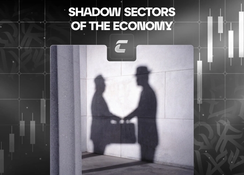 Серые зоны экономики: от фриланса без налогов до криптопереводов в санкционных странах