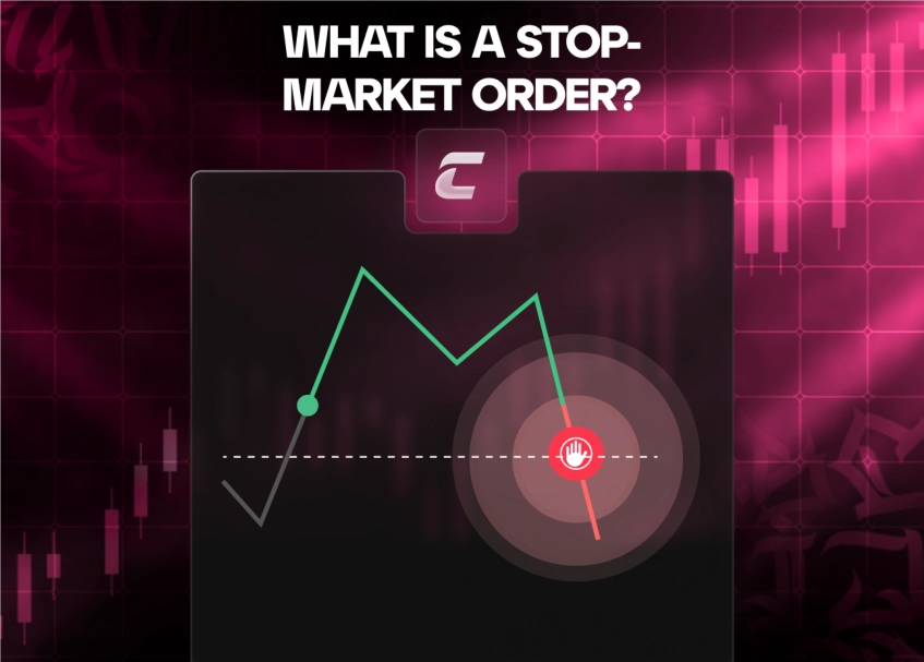 Что такое стоп-маркет ордер