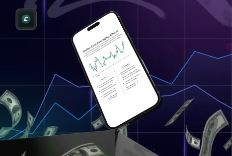 Что такое стратегия DCA?