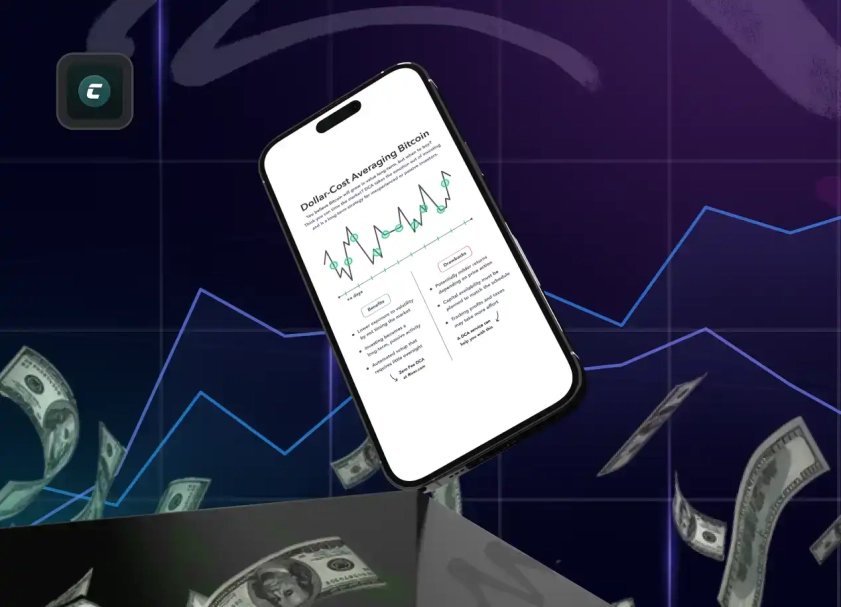 Что такое стратегия DCA?