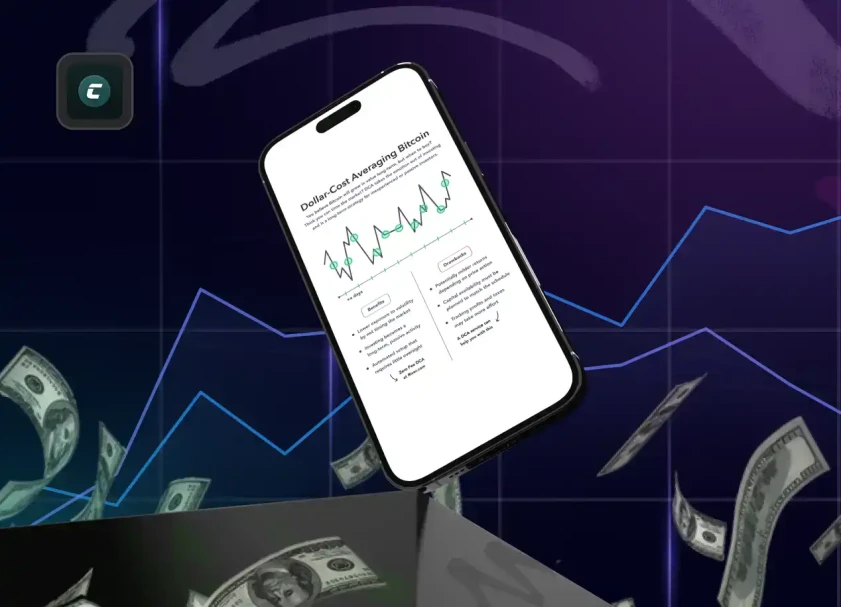 Что такое стратегия DCA?