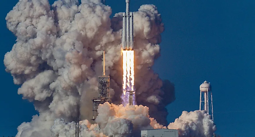 Linde може стати ключовим бенефіціаром зростання SpaceX