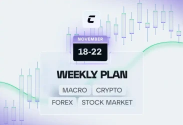 Тижневий план - 18.11 - 22.11.2024
