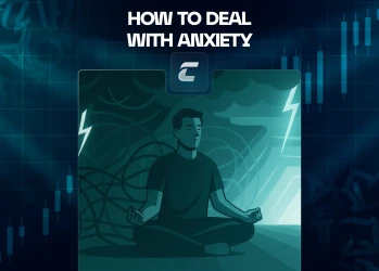 Як боротися з тривожністю під час відкритої позиції