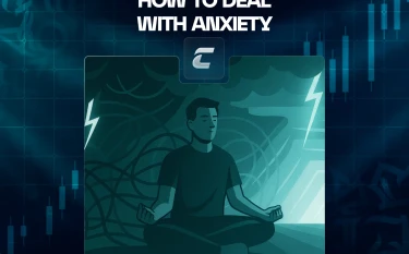 Как бороться с тревожностью во время открытой позиции