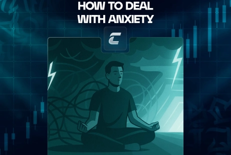 Как бороться с тревожностью во время открытой позиции