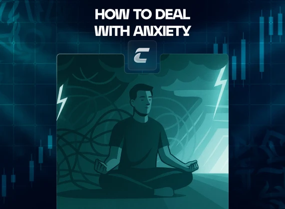 Как бороться с тревожностью во время открытой позиции