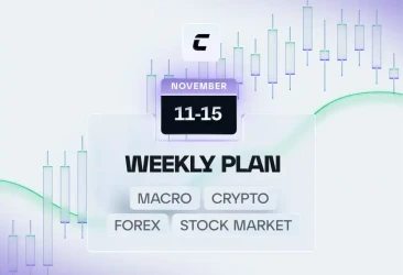 Тижневий план - 11.11 - 15.11.2024