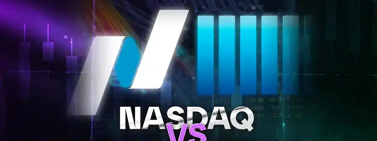 Nasdaq vs. NYSE: сравнение двух ведущих фондовых бирж