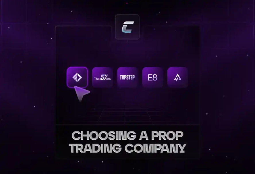 Як обрати  проп-компанію?