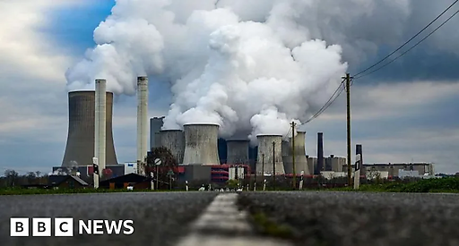 Німеччина може переглянути відмову від вугільної енергетики