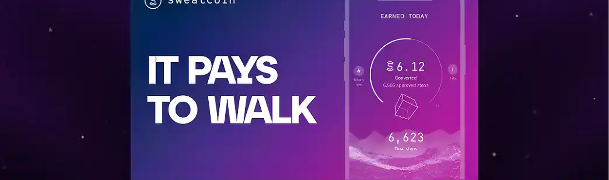 Зустрічайте: Sweatcoin!