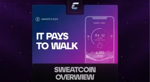 Зустрічайте: Sweatcoin!