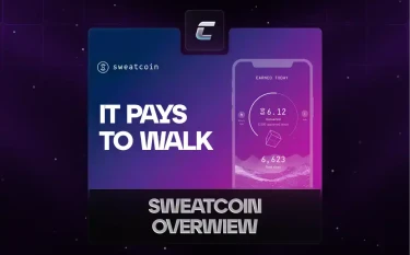 Встречайте: Sweatcoin!