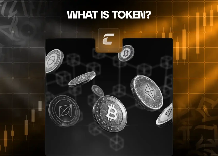Що таке токени в криптовалюті та чим вони відрізняються від монет