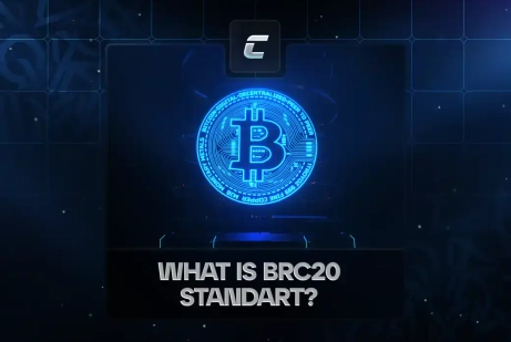 Стандарт BRC-20