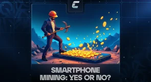 Майнінг на телефоні: чи можливо це та як він працює