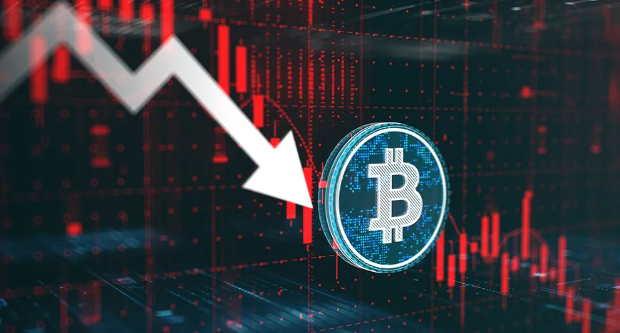 Bitcoin може впасти до $59,000 через зниження ліквідності