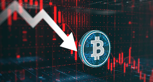 Bitcoin може впасти до $59,000 через зниження ліквідності