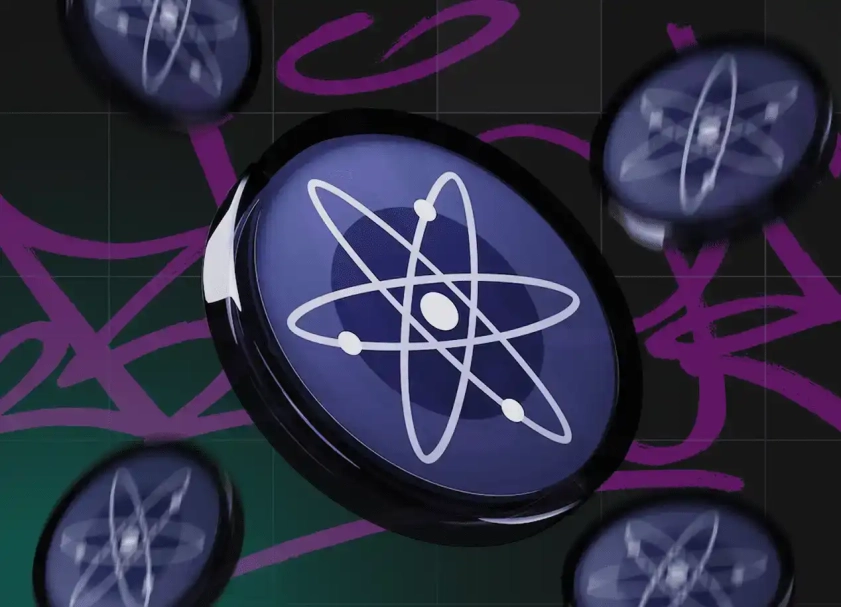 Екосистема Cosmos - технологія, токеноміка, історія