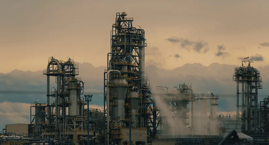 Казахстан скоротив видобуток газу на 25%